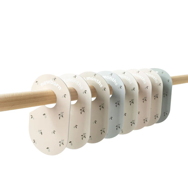 Skabsdeler (8 Stk.) – Oliven – 3 Sprouts