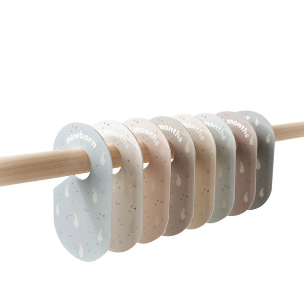 Skabsdeler (8 Stk.) – Kanin – 3 Sprouts