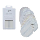 Skabsdeler (8 Stk.) – Stripe – 3 Sprouts