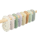 Skabsdeler (8 Stk.) – Terrazzo – 3 Sprouts
