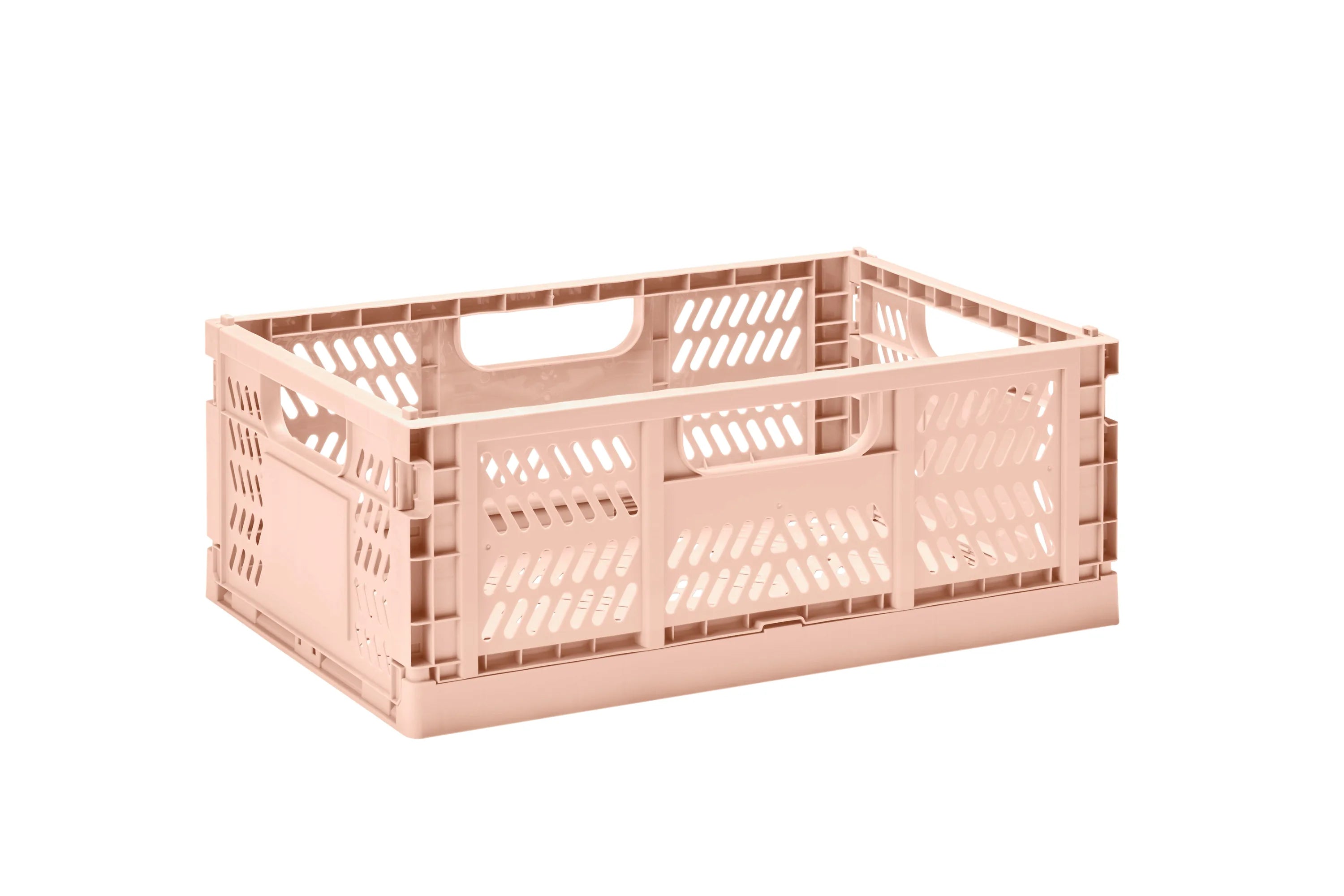 Moderne Foldekasse Str. L Kompakt – Ler – 3 Sprouts