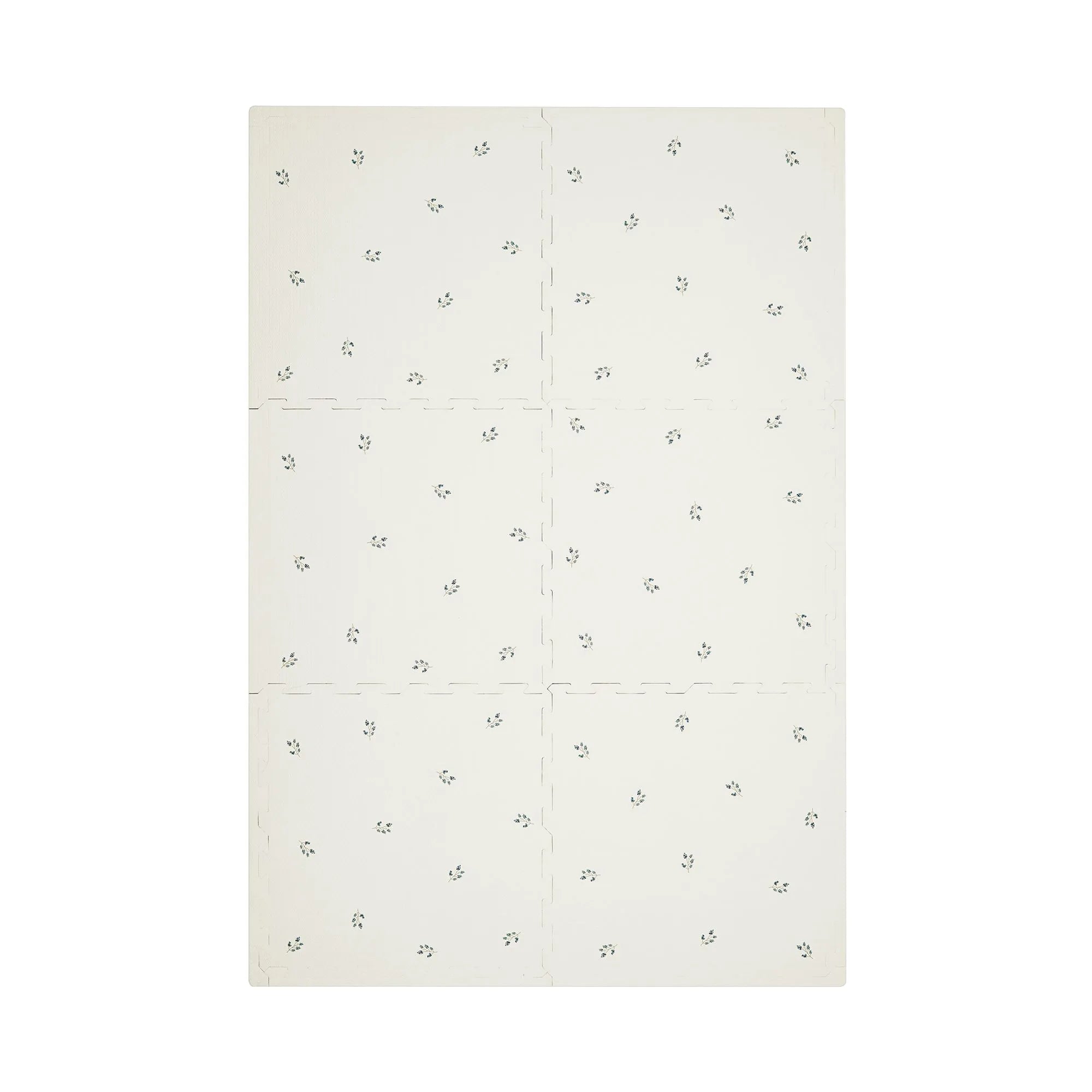 Gulvpuslespil – Blåbær natur – 3 Sprouts