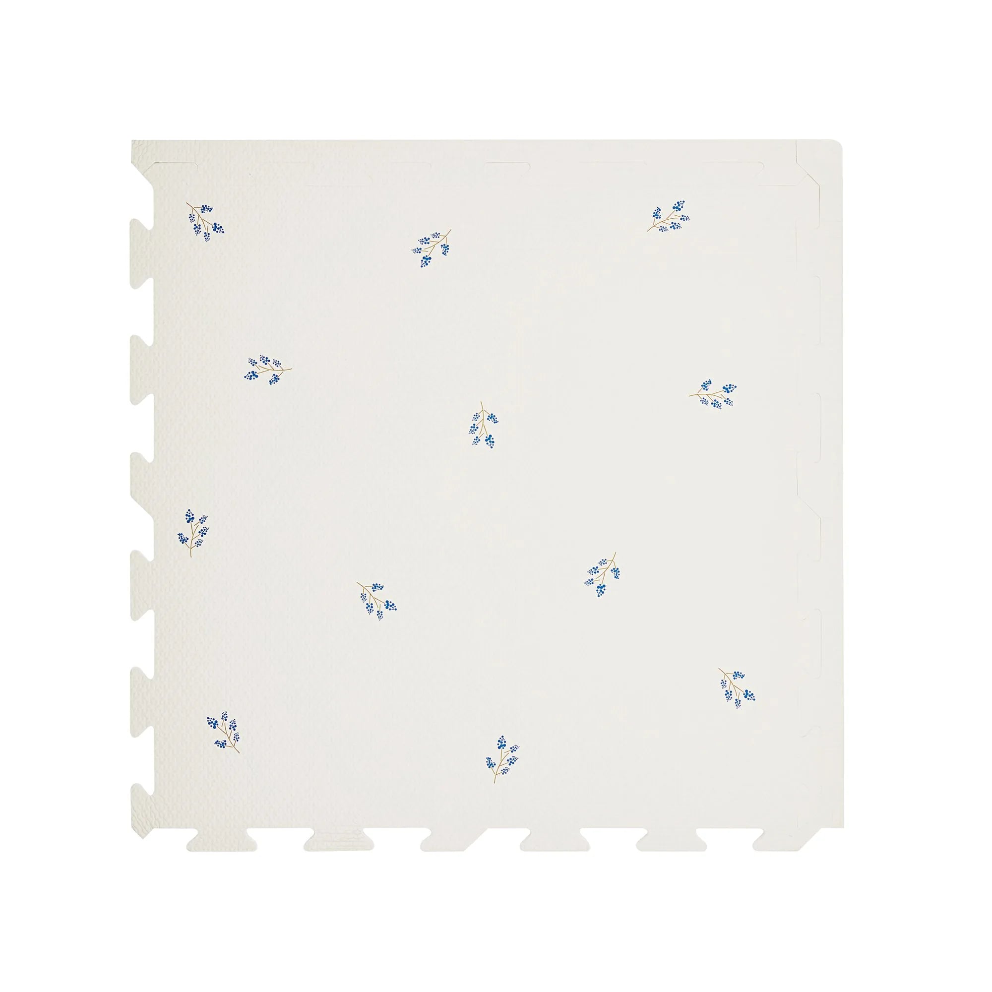 Gulvpuslespil – Blåbær natur – 3 Sprouts