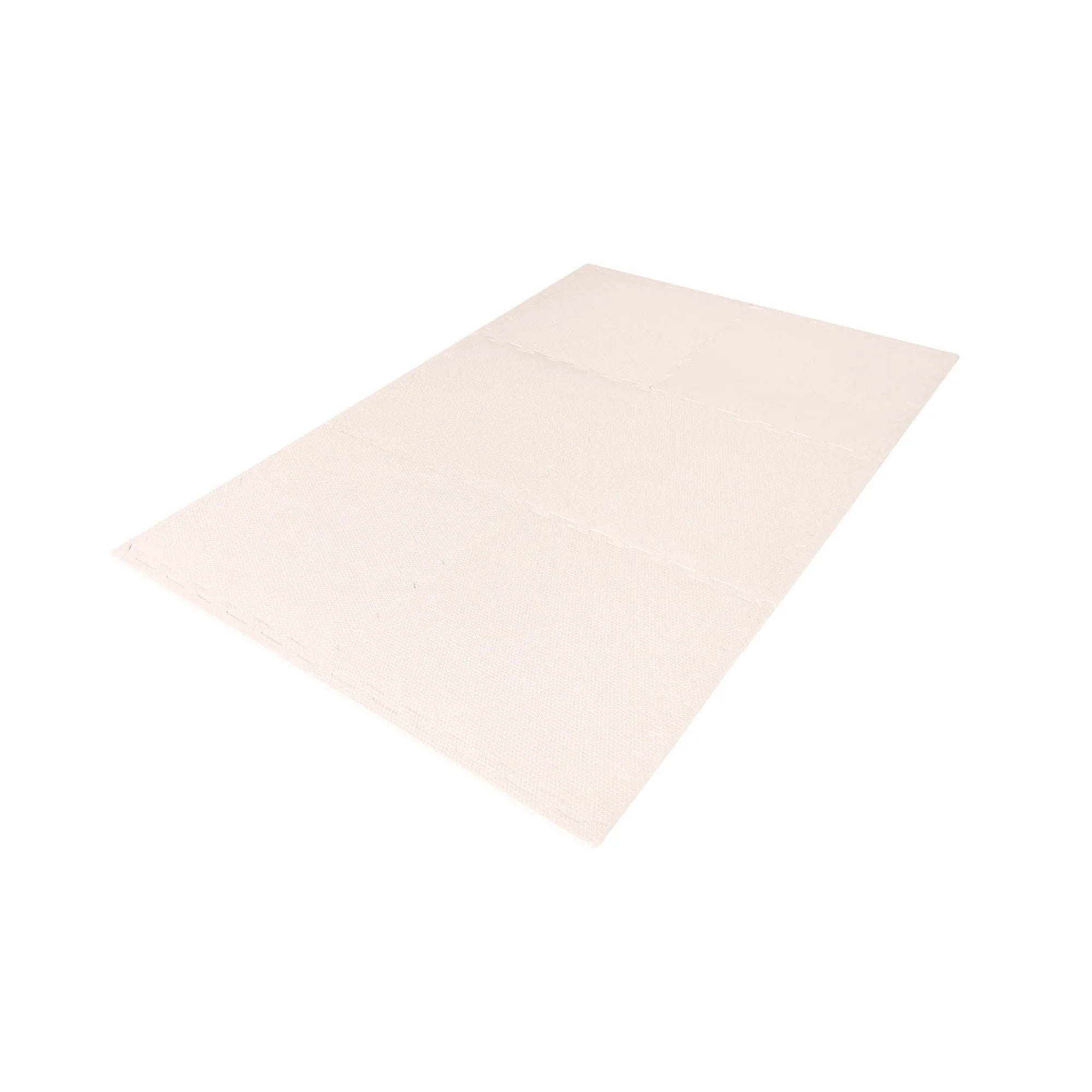 Gulvpuslespil – Creme – 3 Sprouts