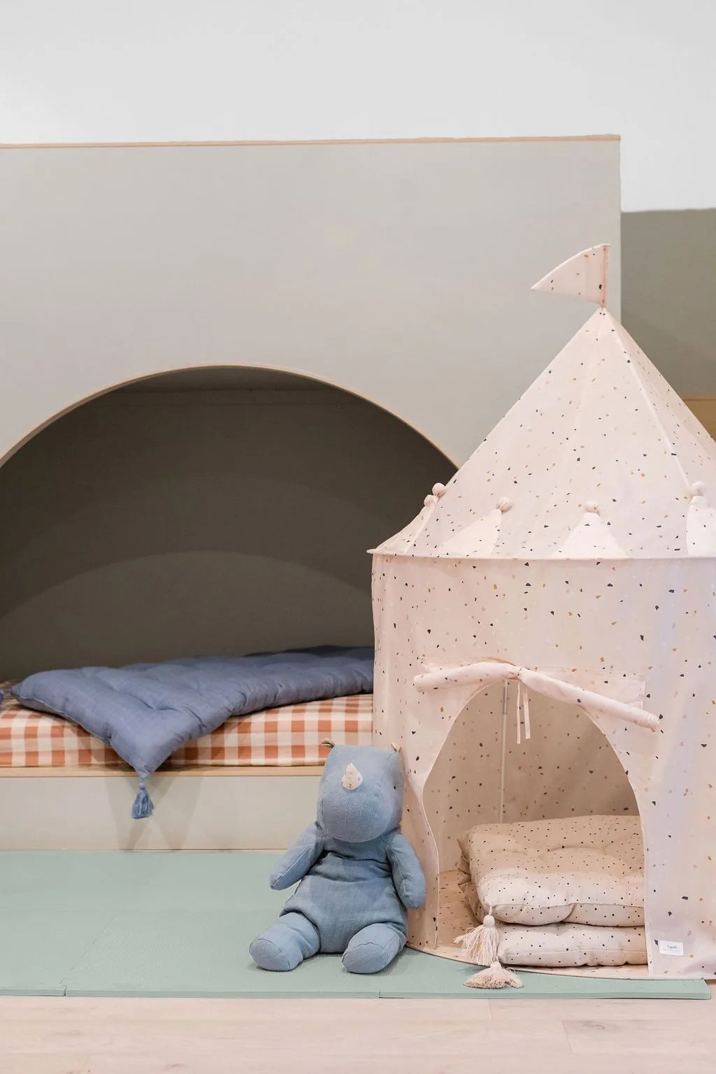 Gulvpuslespil – Havskum – 3 Sprouts