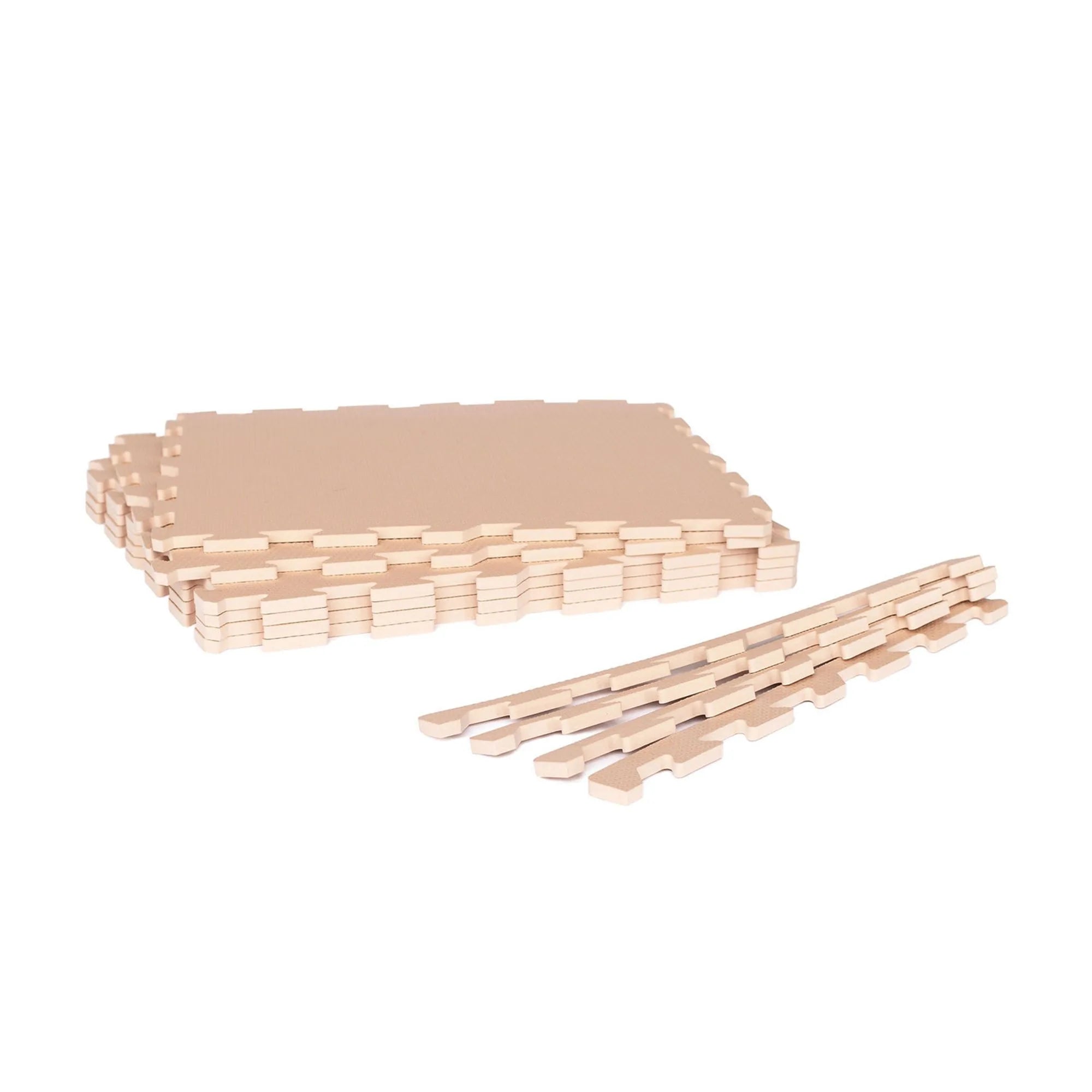 Gulvpuslespil – Hasselnød – 3 Sprouts