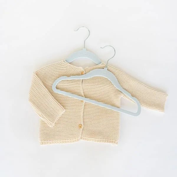 Velourbøjle (15 Stk.) – Blå – 3 Sprouts