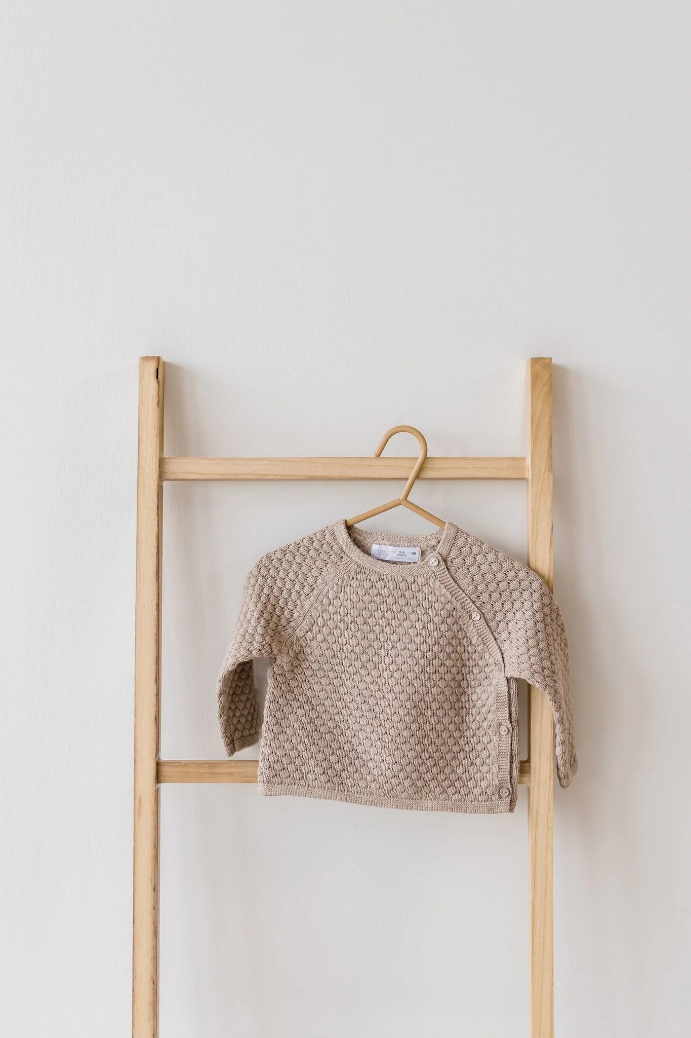 Bøjle I Hvede Halm (15 Stk.) – Brun – 3 Sprouts