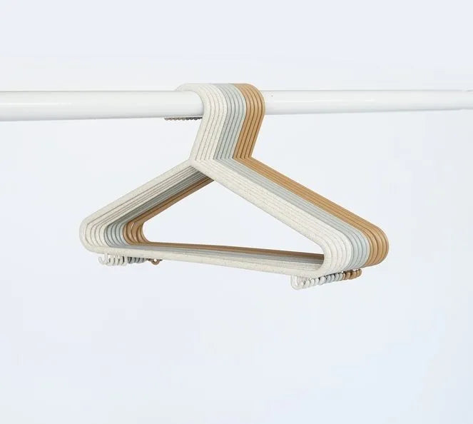 3 Sprout Bøjle I Hvede Halm (15 Stk.) – ass. Creme, grå – 3 Sprouts