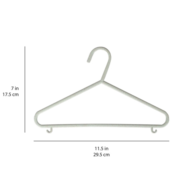 Bøjle I Hvede Halm (15 Stk.) – Grøn – 3 Sprouts