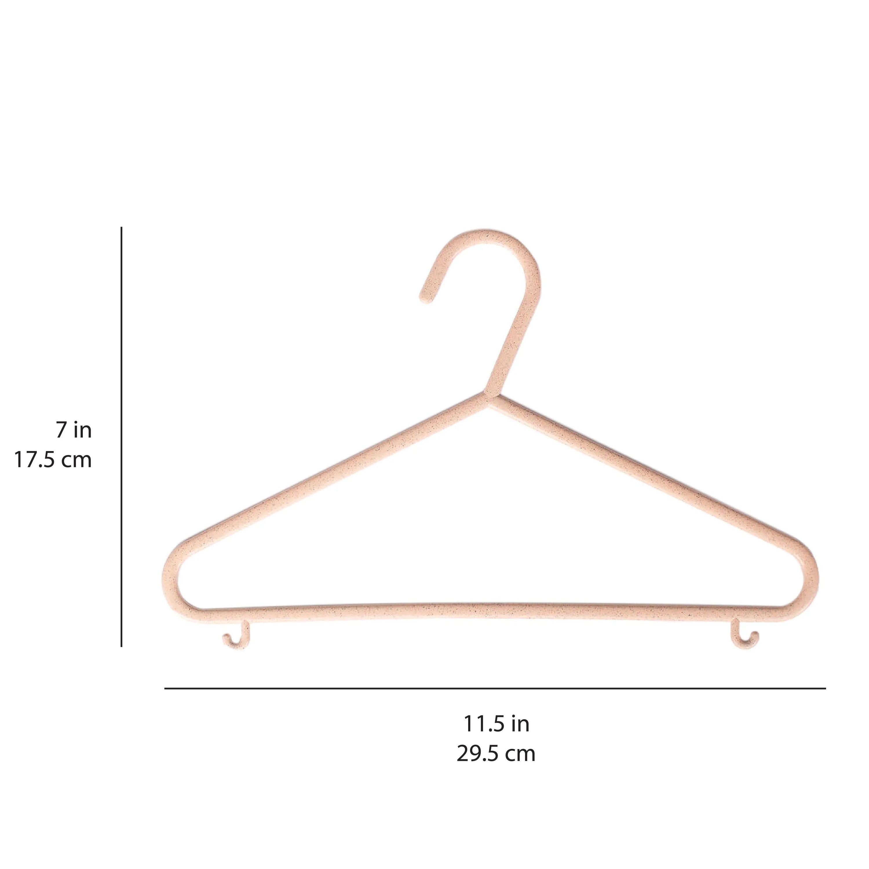 Bøjle I Hvede Halm (15 Stk.) – Rosa – 3 Sprouts