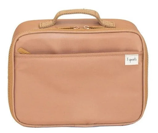 Taske Til Frokost Og Snack – Rust – 3 Sprouts