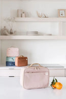 Taske Til Frokost Og Snack – Taupe – 3 Sprouts