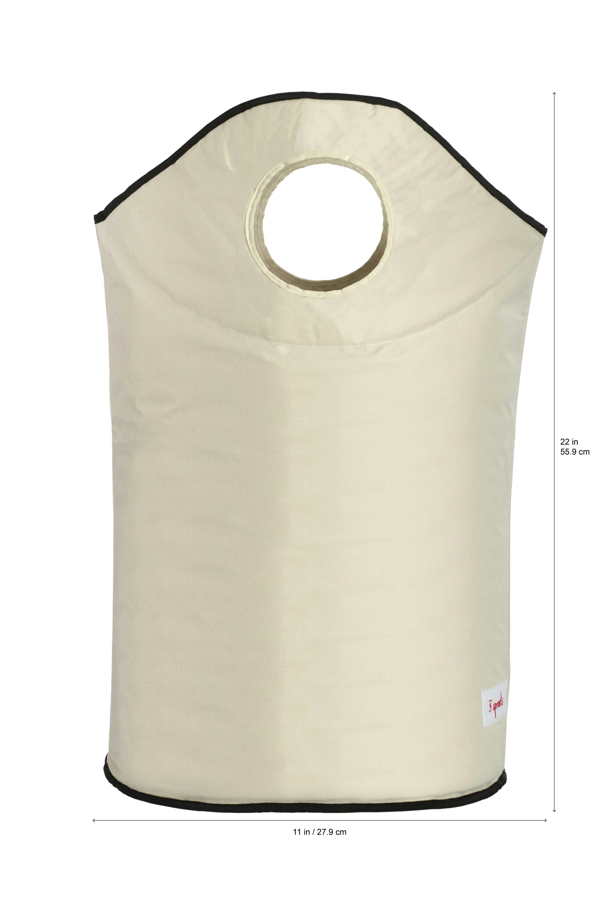 Vasketøjskurv – Lama – 3 Sprouts