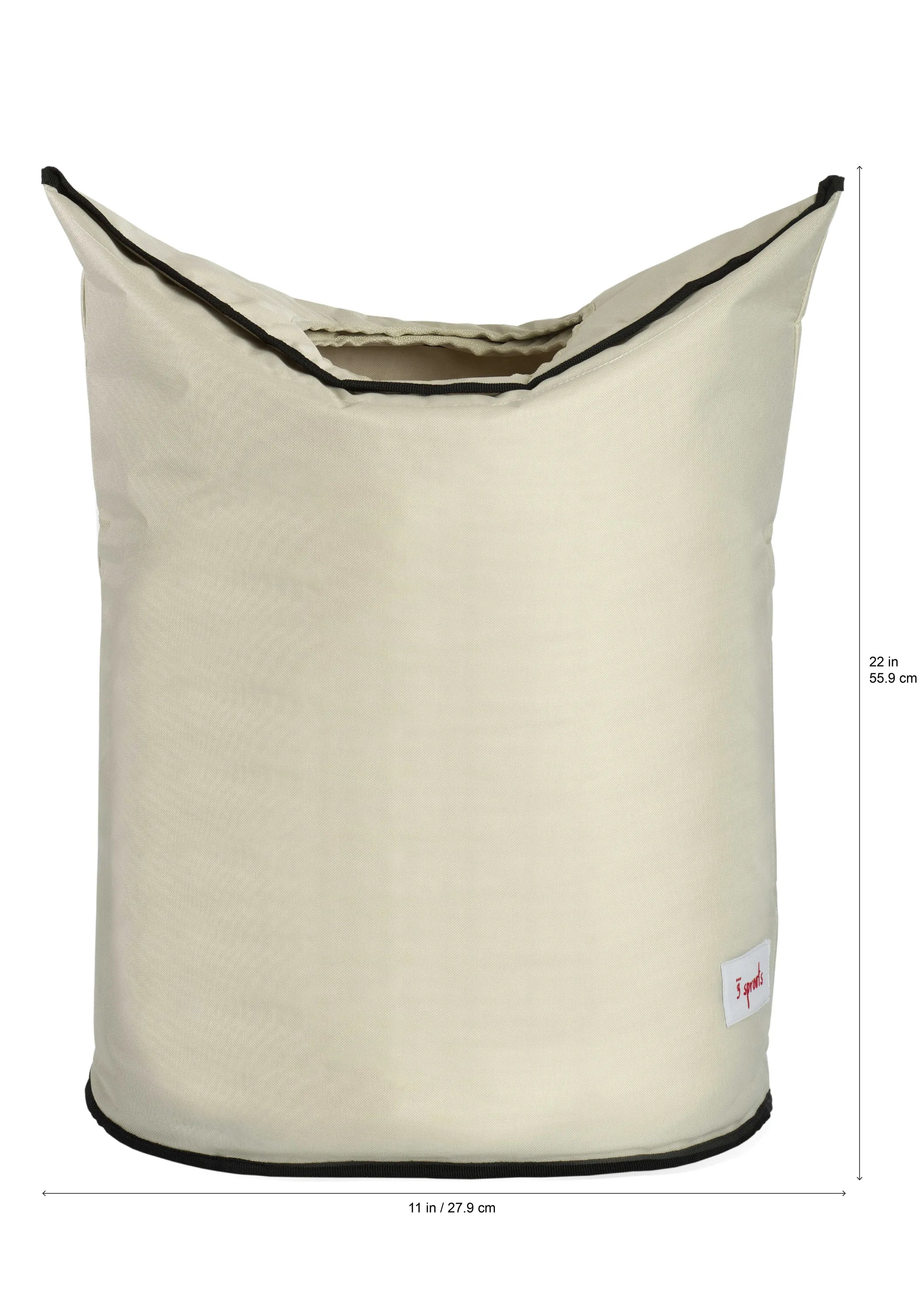 Vasketøjskurv – Lama – 3 Sprouts