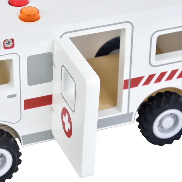 Kinder and Kids Ambulance med lyd