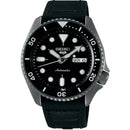 Seiko 5 Sports Automatic sort herreur SRPD65K3
