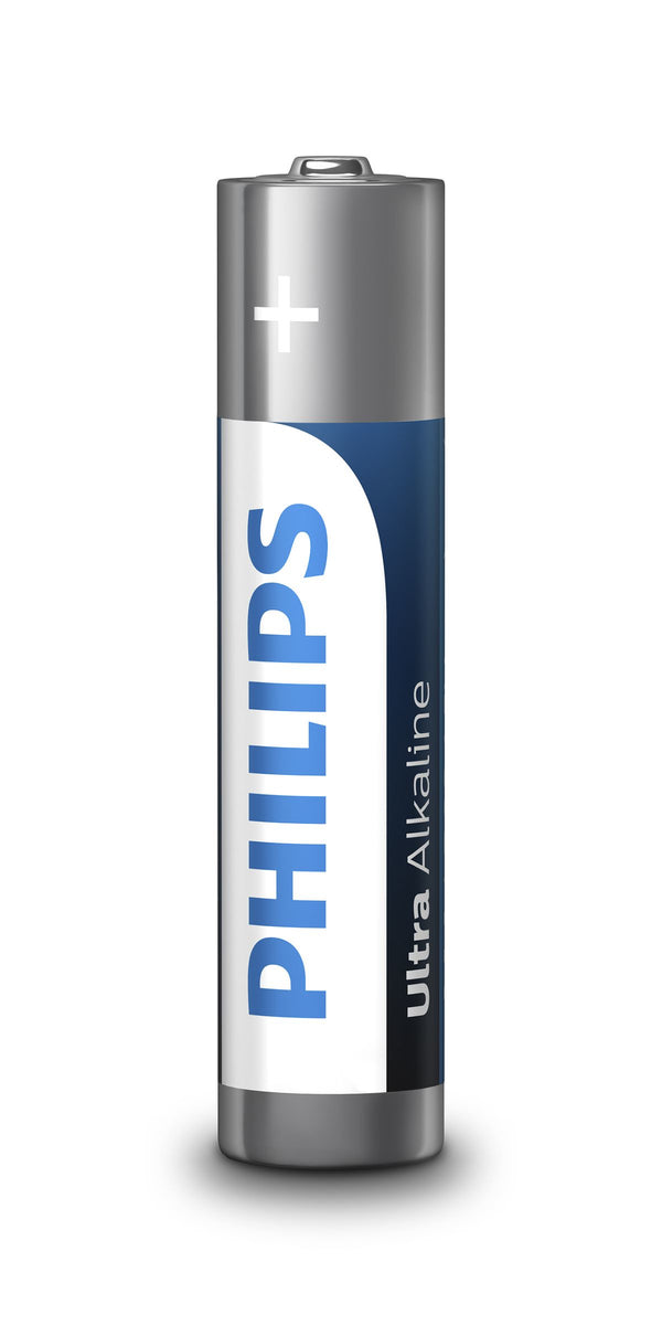 Philips ExtremeLife+ AAA type Standardbatterier