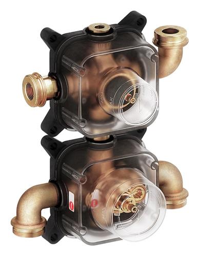 Damixa indbygningsboks