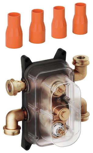 Damixa TMC indbygningsdel