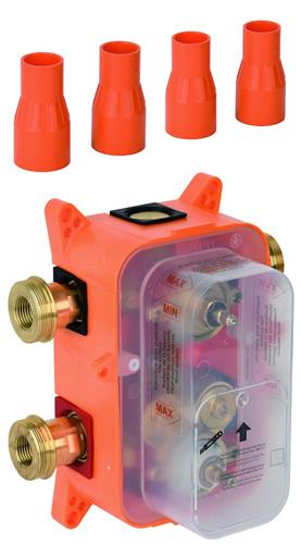 Damixa TMC indbygningsdel