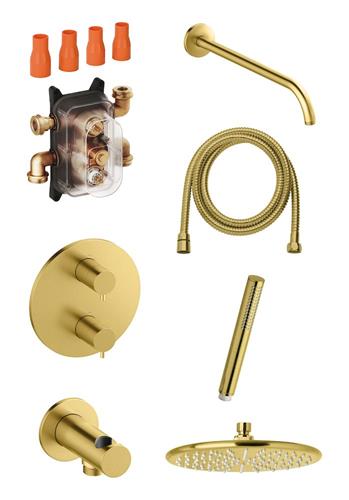 Damixa Silhouet HS1 indbygningsbrusesystem