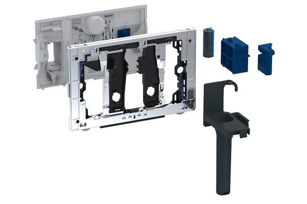 Geberit Sigma 12 indsats til blue tabs