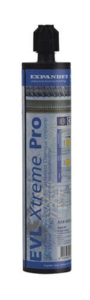 Expandet EVL Xtreme Pro injektionsmasse
