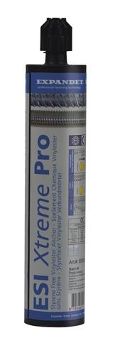 Expandet ESI Xtreme Pro injektionsmasse