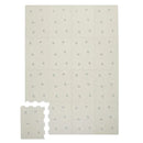3 prouts Gulvpuslespil, Blueberry taupe