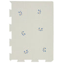 3 prouts Gulvpuslespil, Blueberry taupe