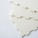 3 prouts Gulvpuslespil, Cream