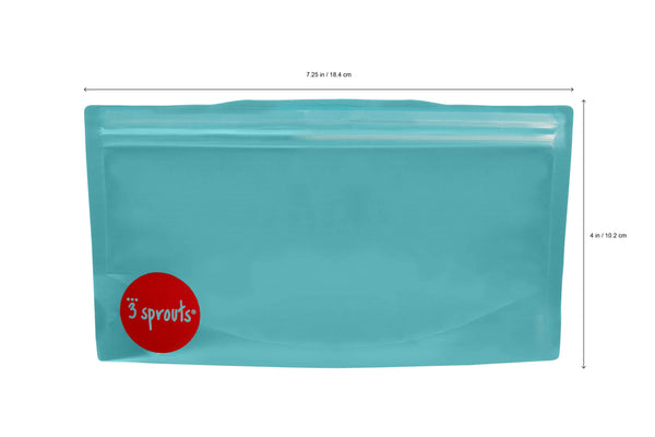 Snackpose (2 Stk.) – Bjørn – 3 Sprouts