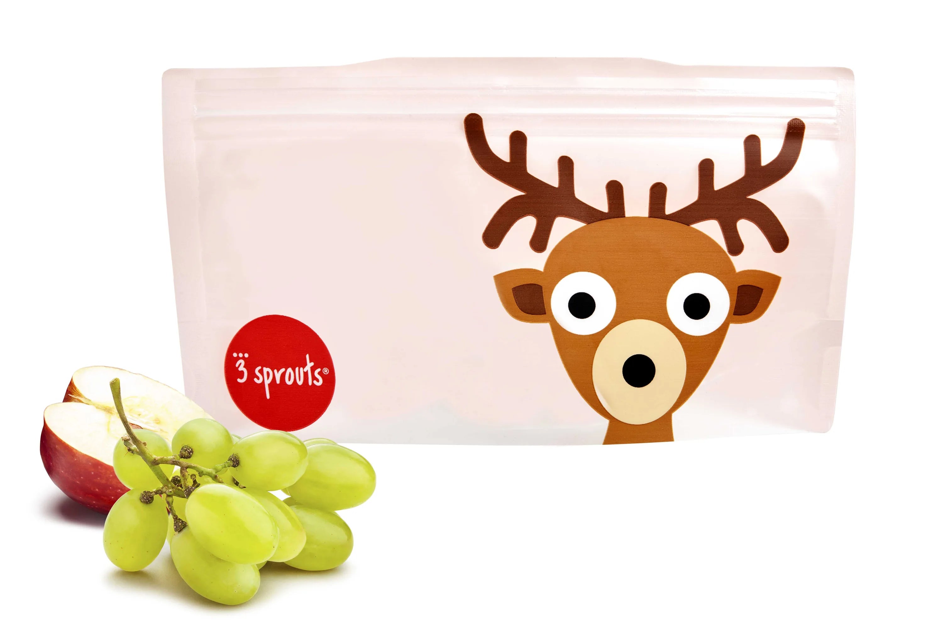 Snackpose (2 Stk.) – Rådyr – 3 Sprouts