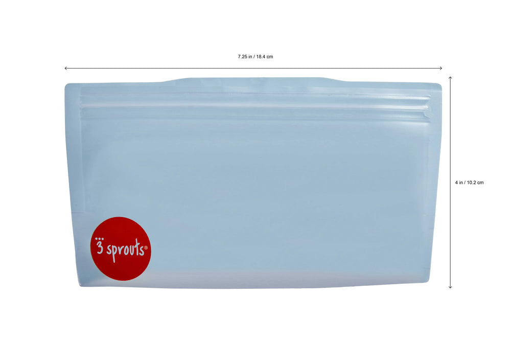 Snackpose (2 Stk.) – Løve – 3 Sprouts