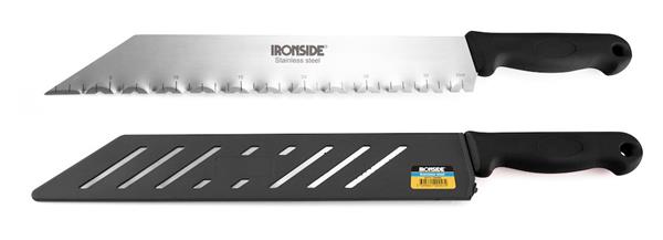 Ironside isoleringskniv grov, 340mm