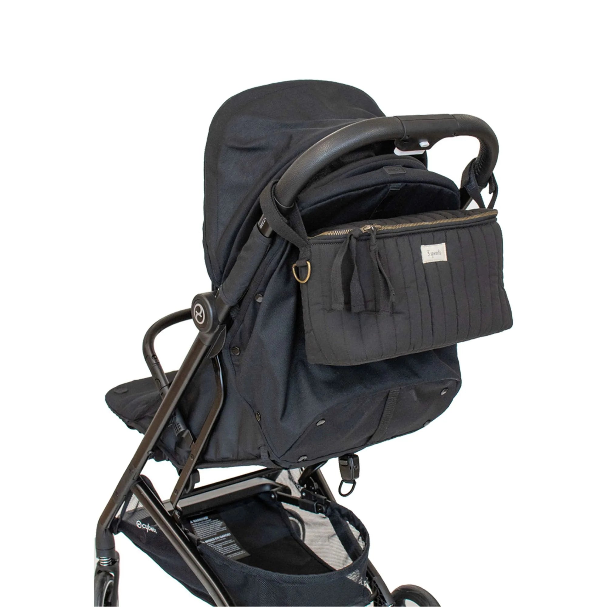 Opbevaringskurv Til Klap Kompakt – 3 Sprouts (ISQSBK)