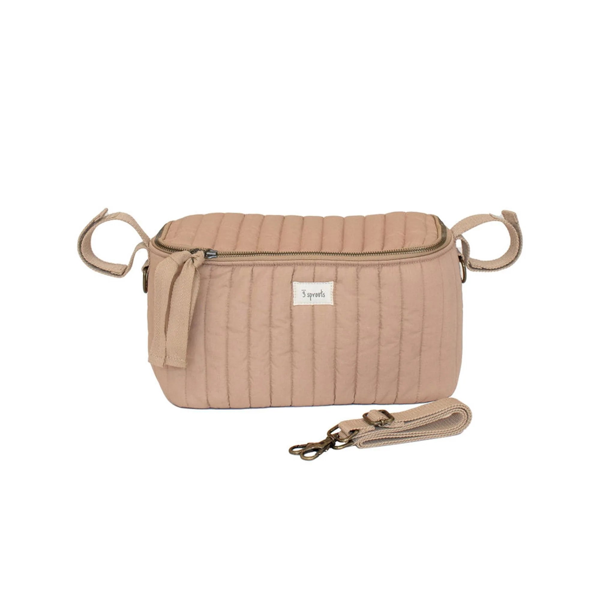 Opbevaringskurv Til Klap Kompakt – 3 Sprouts (ISQSCL)