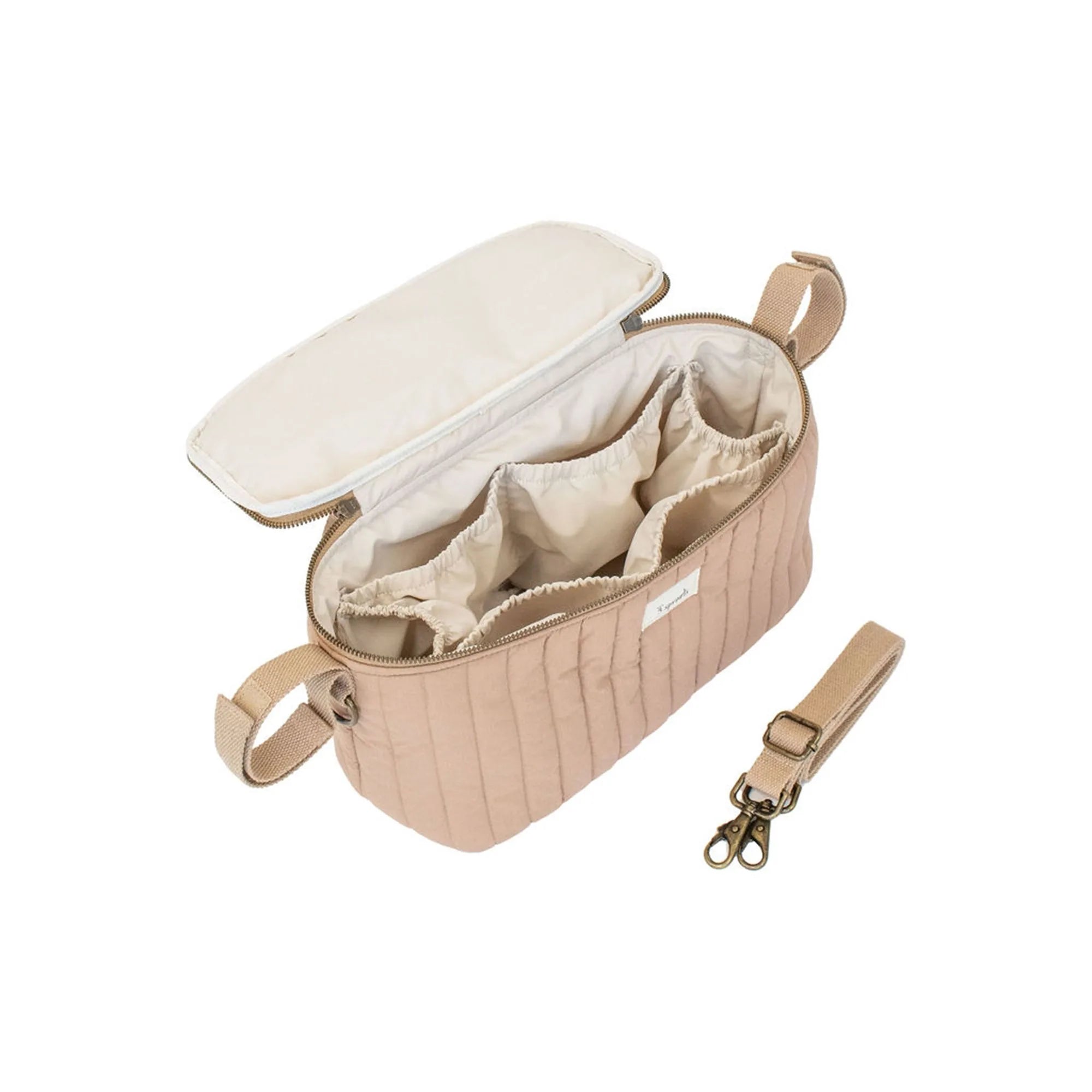 Opbevaringskurv Til Klap Kompakt – 3 Sprouts (ISQSCL)