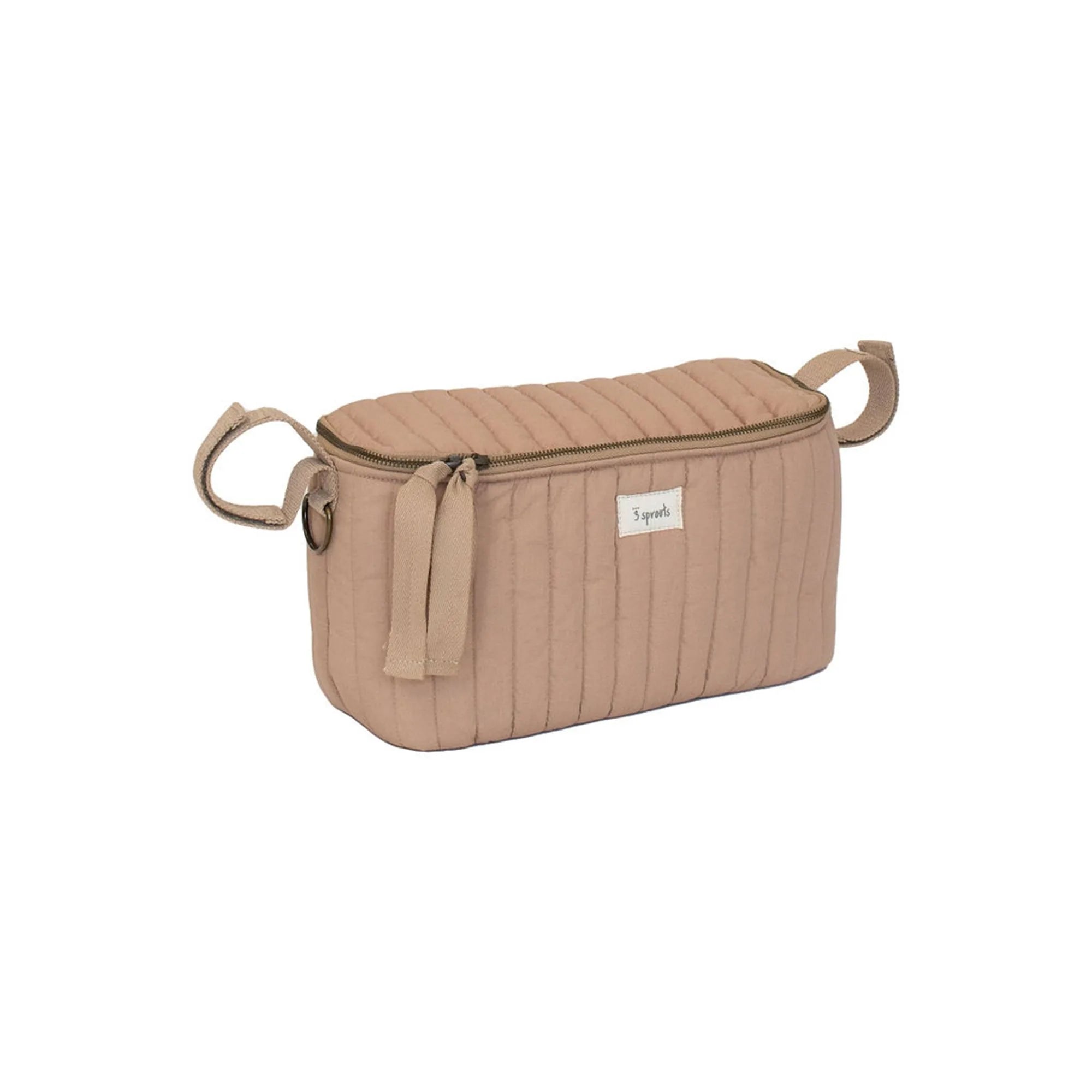 Opbevaringskurv Til Klap Kompakt – 3 Sprouts (ISQSCL)