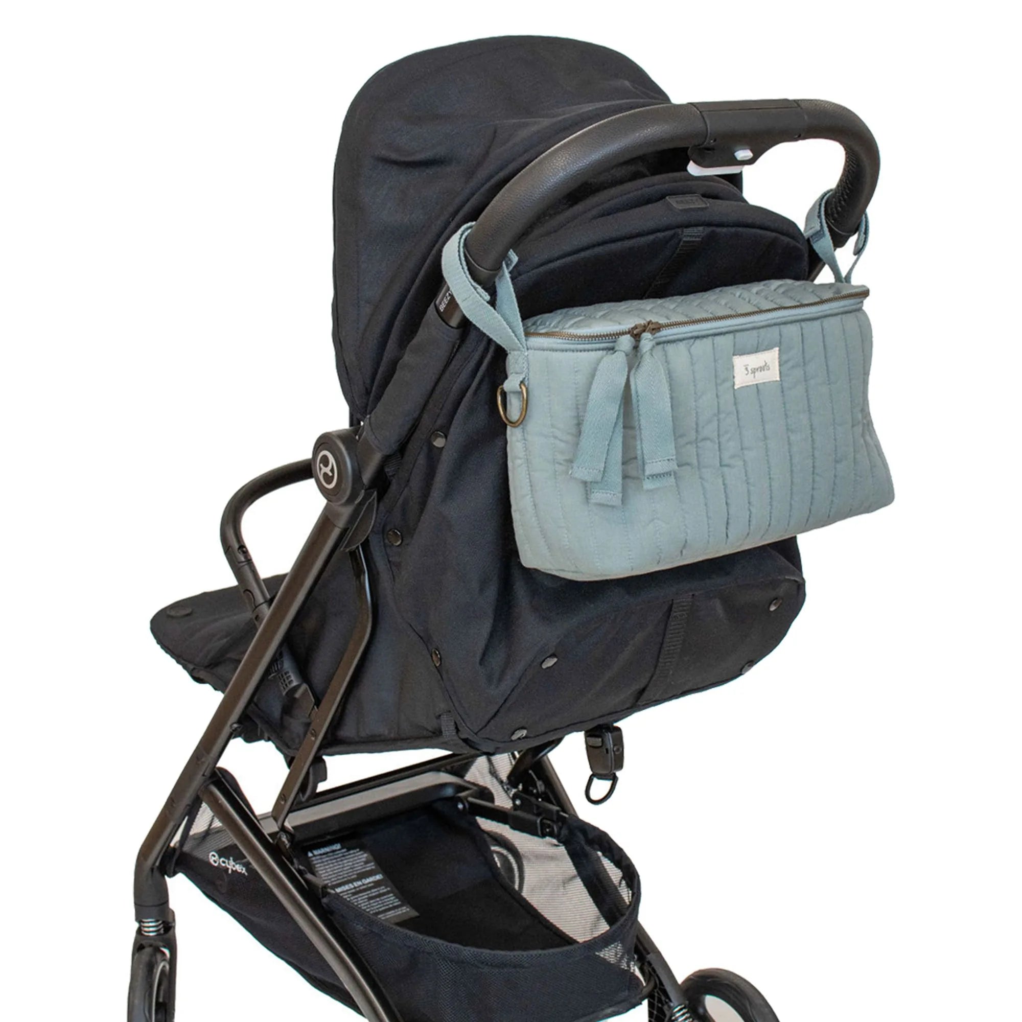 Opbevaringskurv Til Klap Kompakt – 3 Sprouts (ISQSGN)