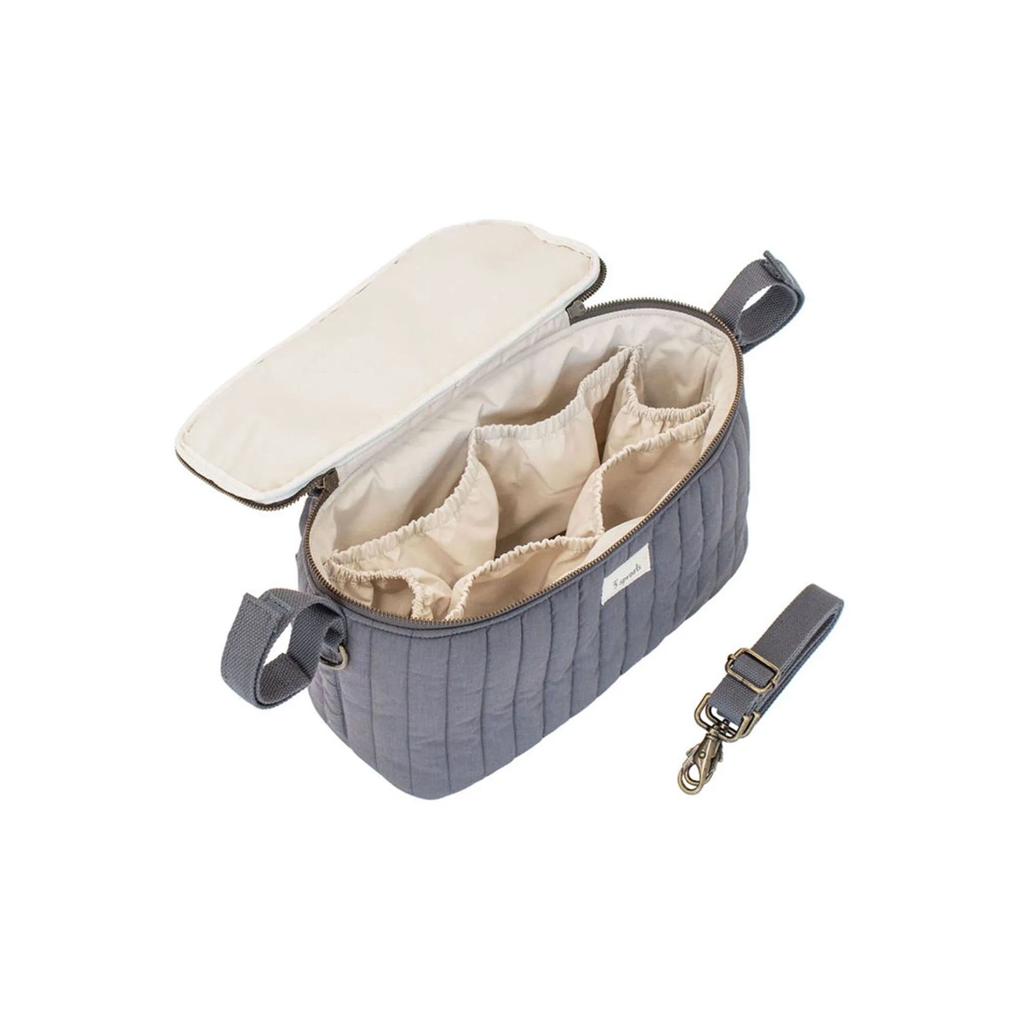 Opbevaringskurv Til Klap Kompakt – 3 Sprouts (ISQSGY)