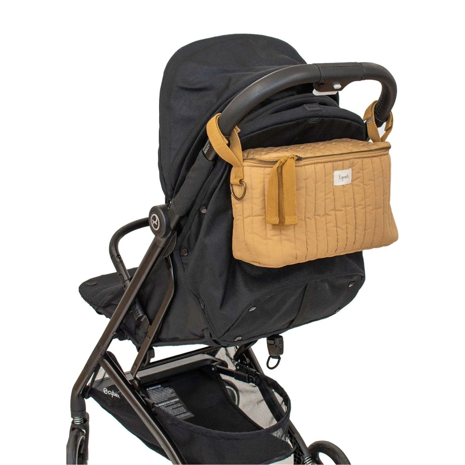 Opbevaringskurv Til Klap Kompakt – 3 Sprouts