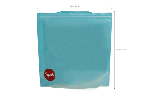 Sandwichpose (2 Stk.) – Bjørn – 3 Sprouts