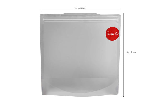 Sandwichpose (2 Stk.) – Lama – 3 Sprouts