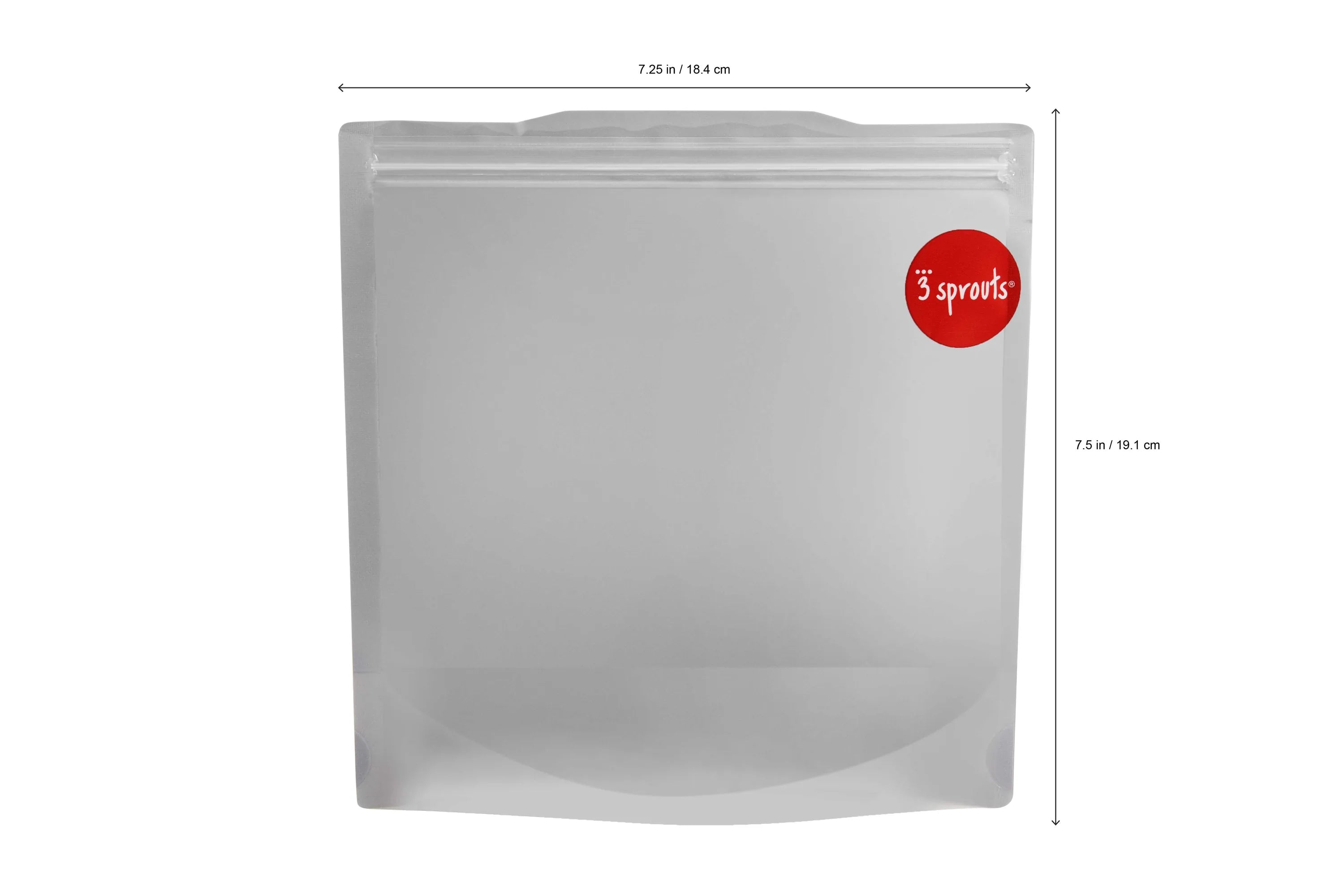 Sandwichpose (2 Stk.) – Dovendyr – 3 Sprouts