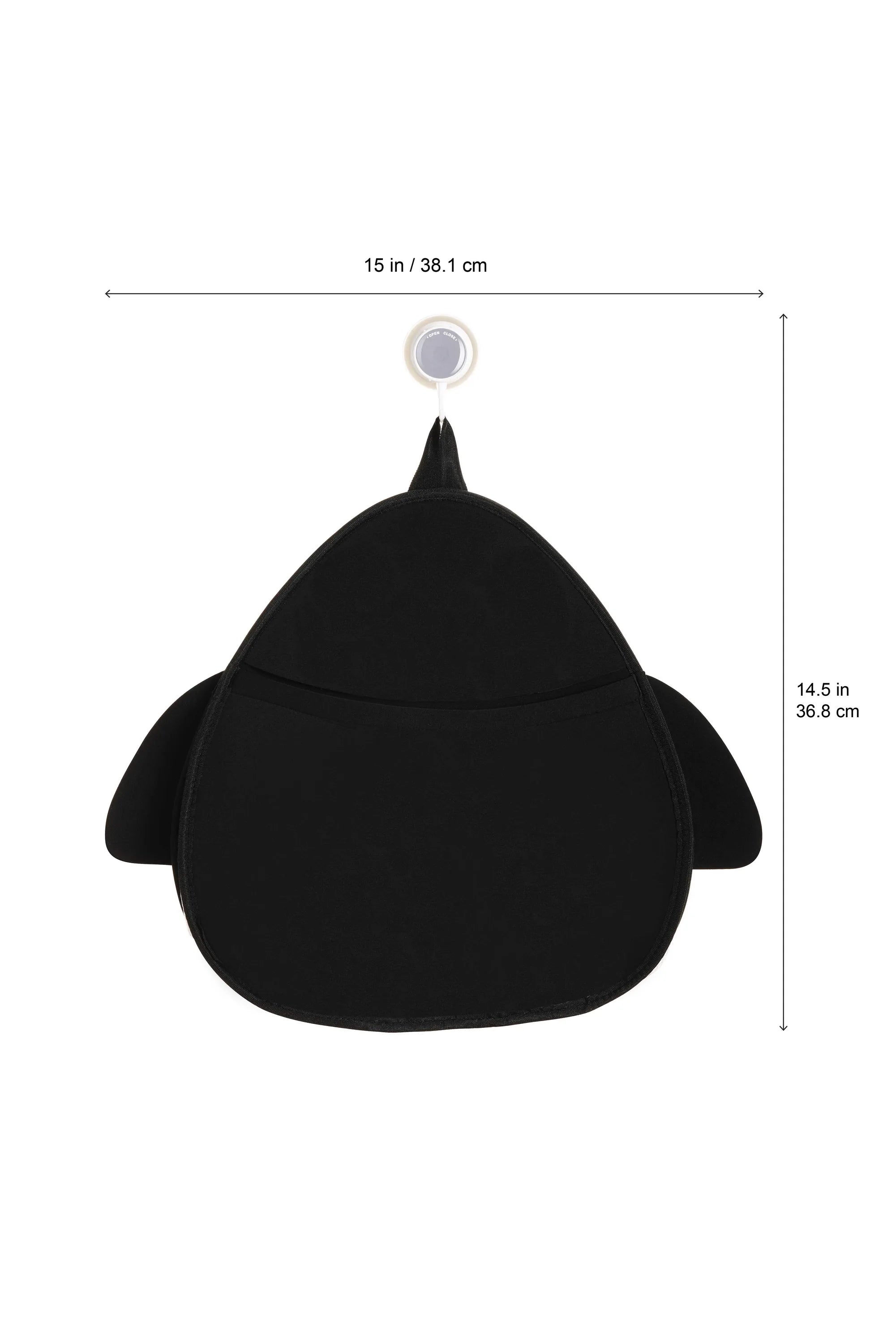 Opbevaringspose Til Badeværelset – Pingvin – 3 Sprouts