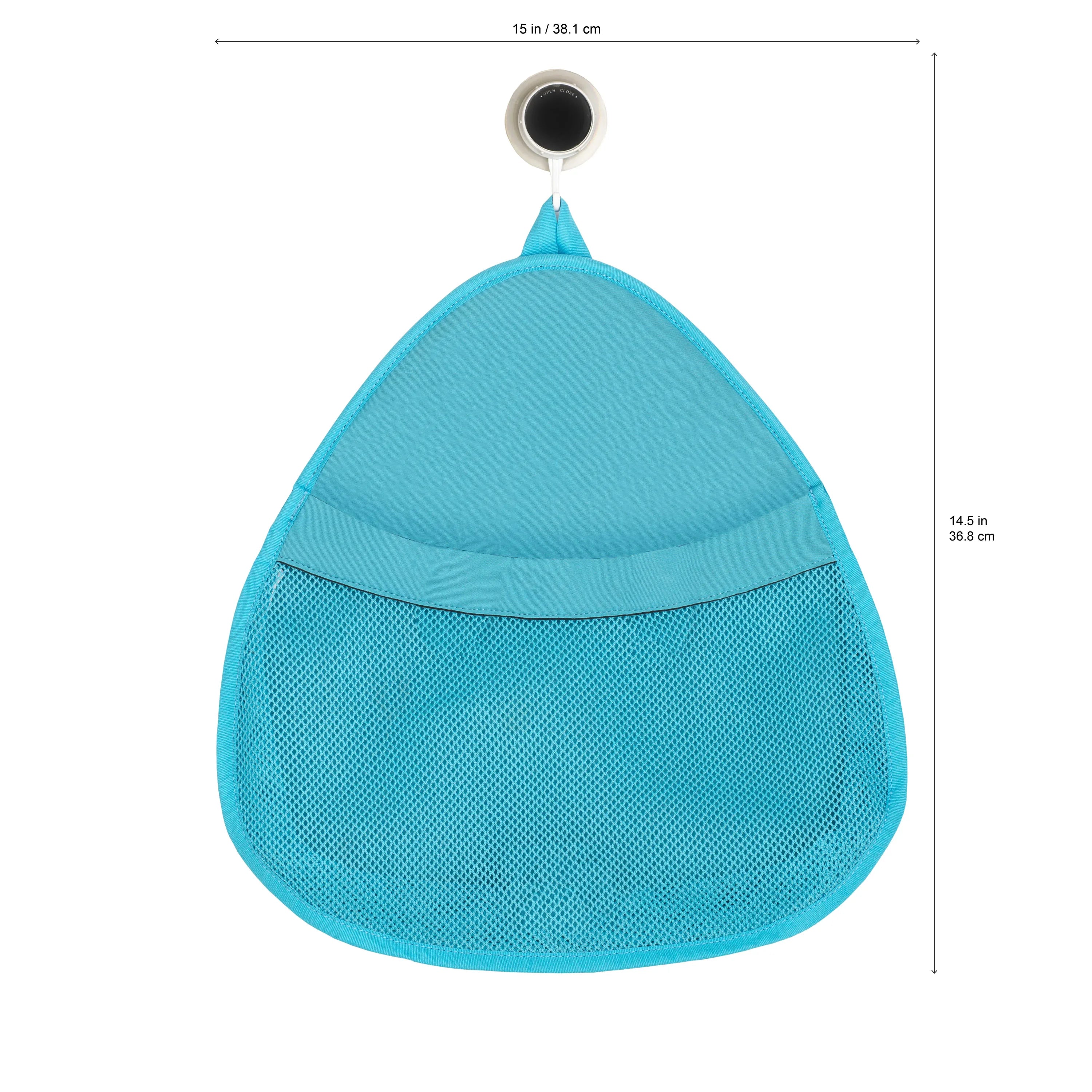 Opbevaringspose Til Badeværelset – Hvalros – 3 Sprouts