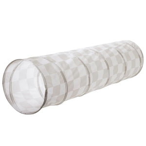 3 Sprouts Legetunnel, Checkerboard beige