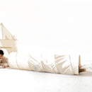 Legetunnel – Beige – 3 Sprouts